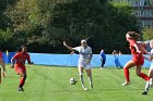 Women's Soccer vs BSU  Women's Soccer vs Bridgewater State University. - Photo by Keith Nordstrom : Wheaton, Soccer